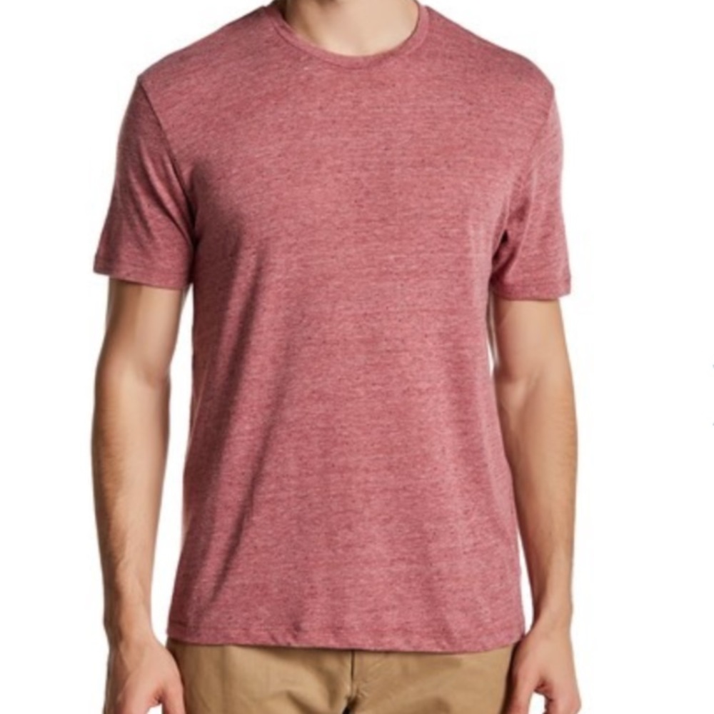 Crew T-Shirt NWT Size Large Alternative Waterline